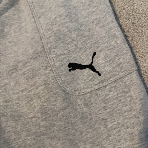 Puma | Gray Sweatpants - Picture 2 of 5